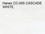 Hanex CC-005 CASCADE WHITE